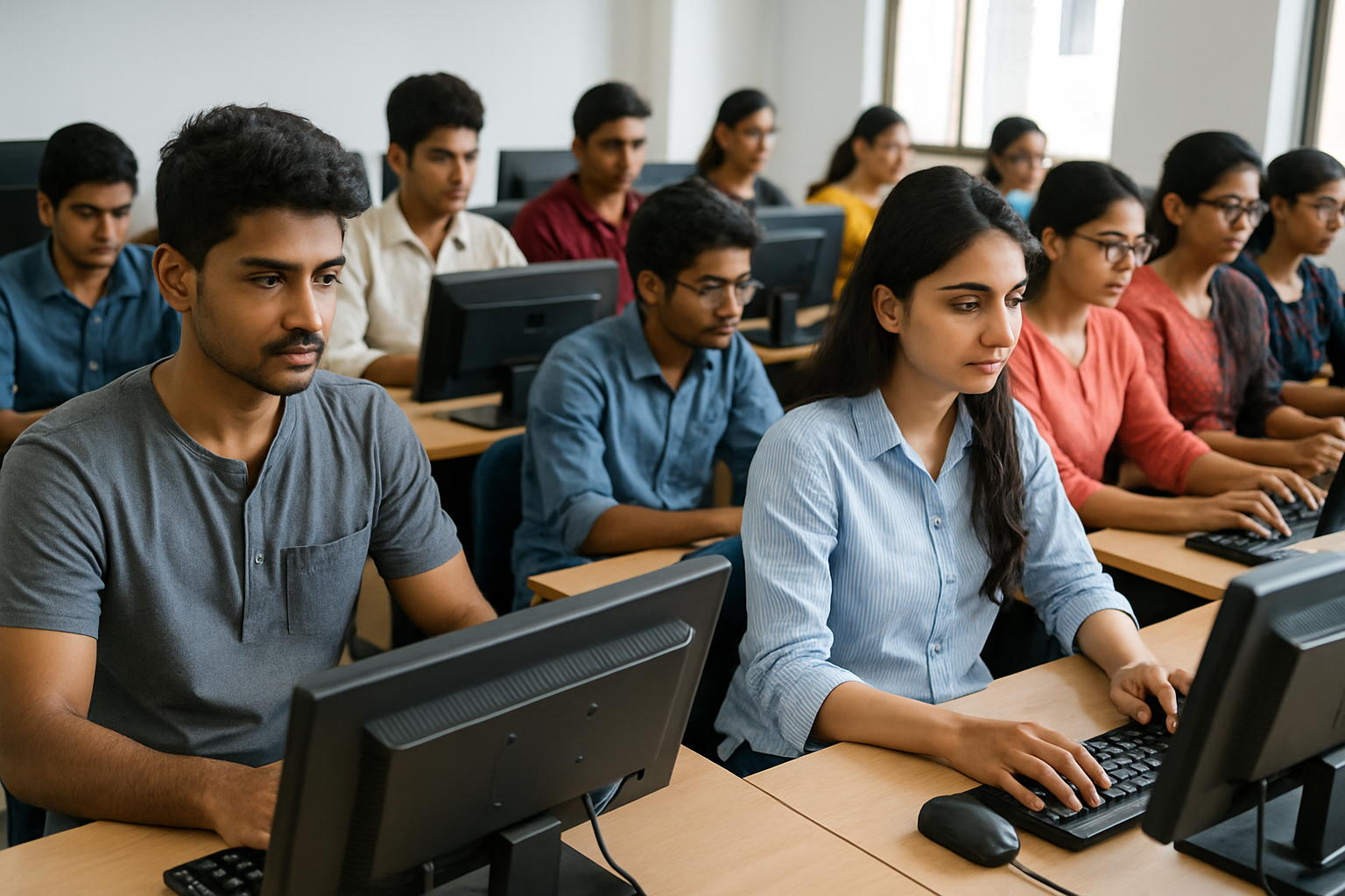 Spoken English classes in Patna