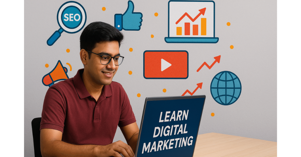 Digital marketing