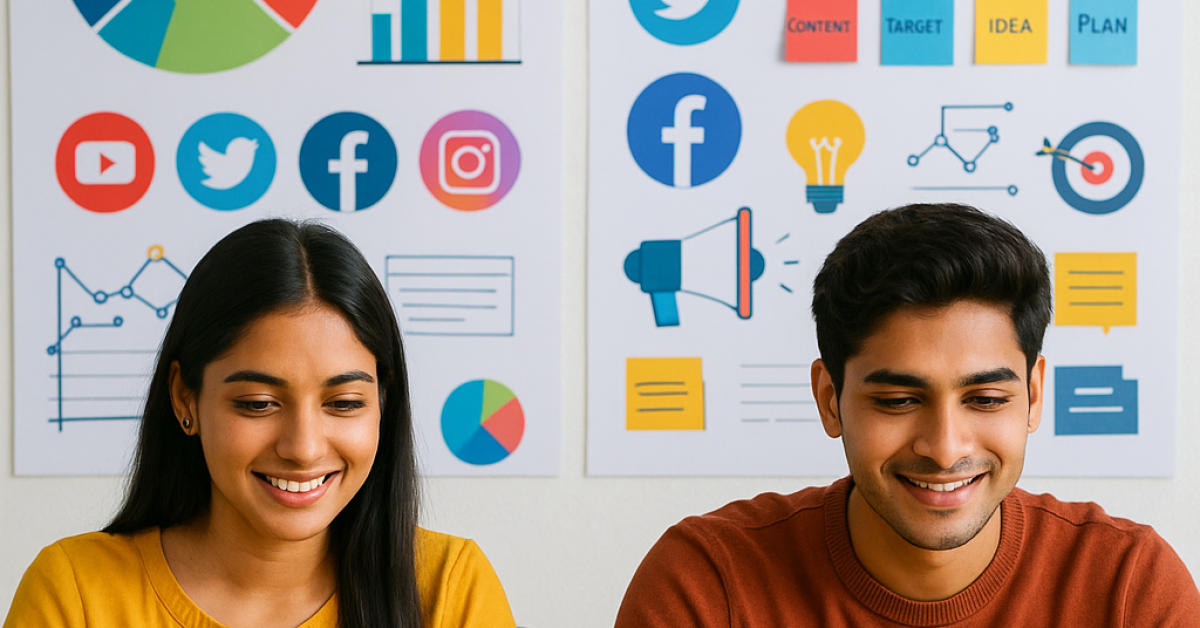 Digital Marketing